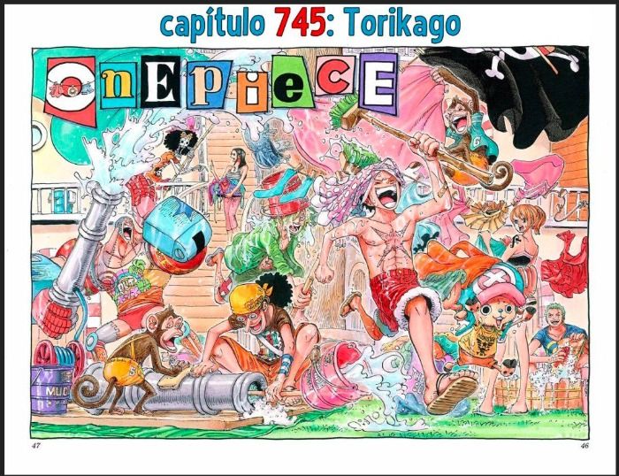 Eichiro Oda se corrige con declaraciones de que One Piece terminará pronto