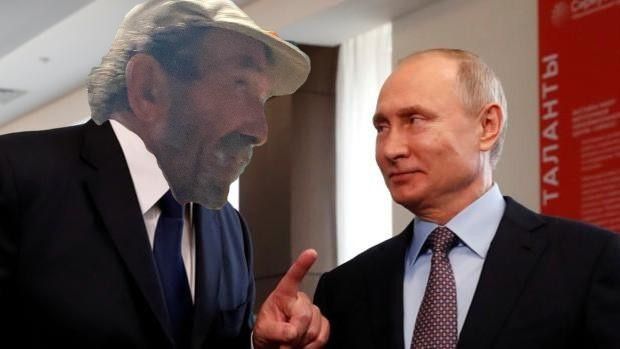Cumbre entre Putin y sus aliados