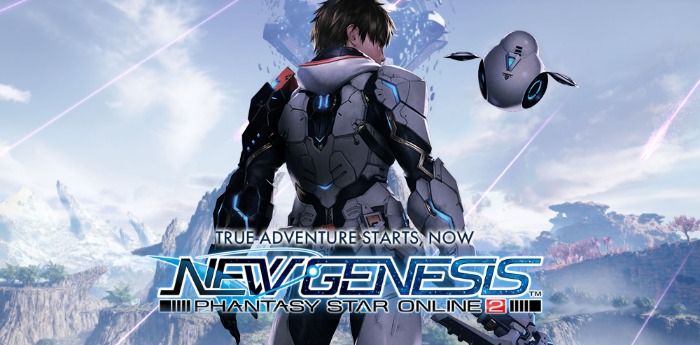 Phantasy Star Online 2 New Genesis se retrasa hasta 2022 en Occidente