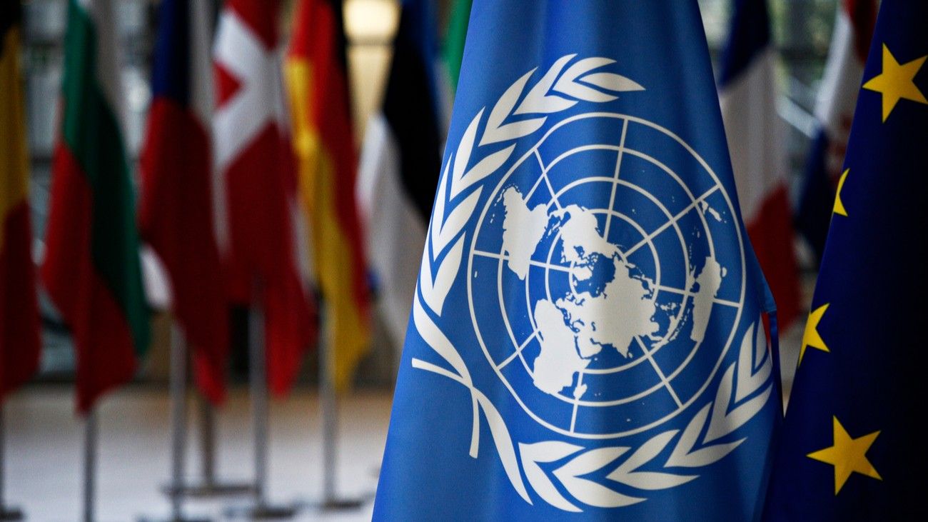 La ONU prepara una resolución para prohibir las armas militares