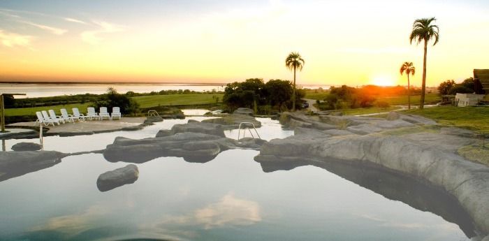 ¿ADIOS A LAS TERMAS? Preocupación en Entre Ríos, el agua proveniente del Acuífero Guaraní pierde temperatura y presión.