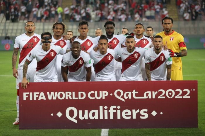 Perú clasifica al mundial por vencer a el Salvador