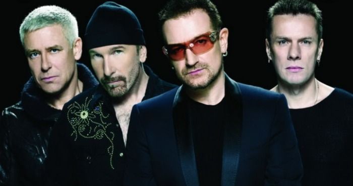 ¿Quién es U2?