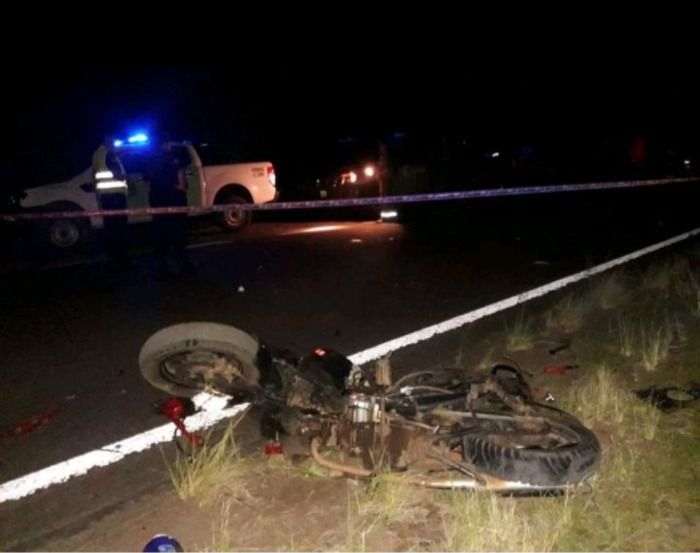 Accidente en carretera Panamericana deja un fallecido