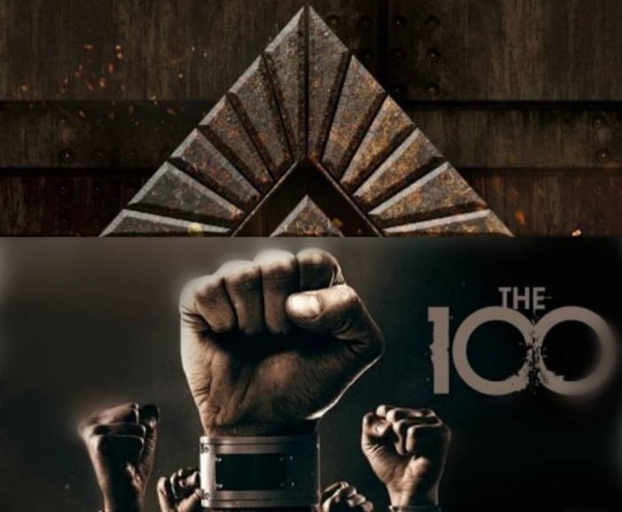 Neflix compro the 100 a CW se rumorea que la precuela será estrenada a finales de 2022