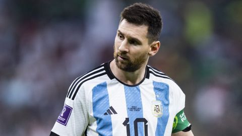 El impactante fallecimieto del jugador argentino Lionel Messi