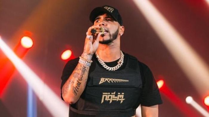 Confirman la muerte del reggaetonero Anuel AA
