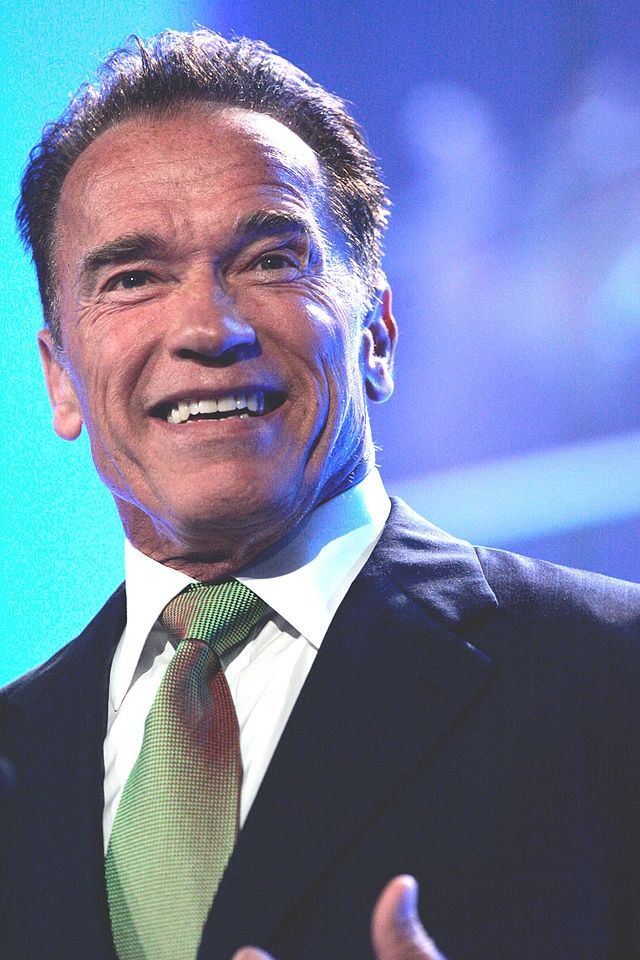 ÚLTIMO MOMENTO! Schwarzenegger con COVID!