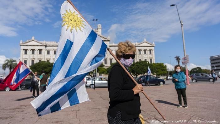 Uruguay es el Pais mejor organizado en Época de Pandemia