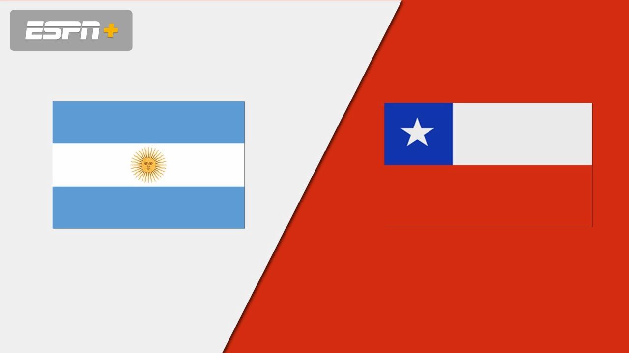 Mañana Argentina vs. Chile