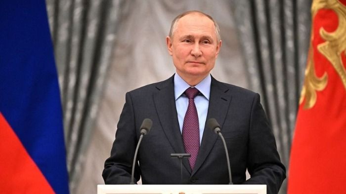 Putin suspende guerra hasta que termine Elden Ring