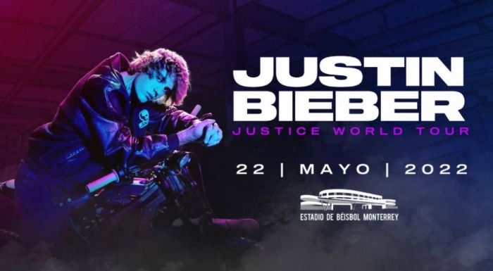 Suspenden concierto de Justin Bieber en Monterrey