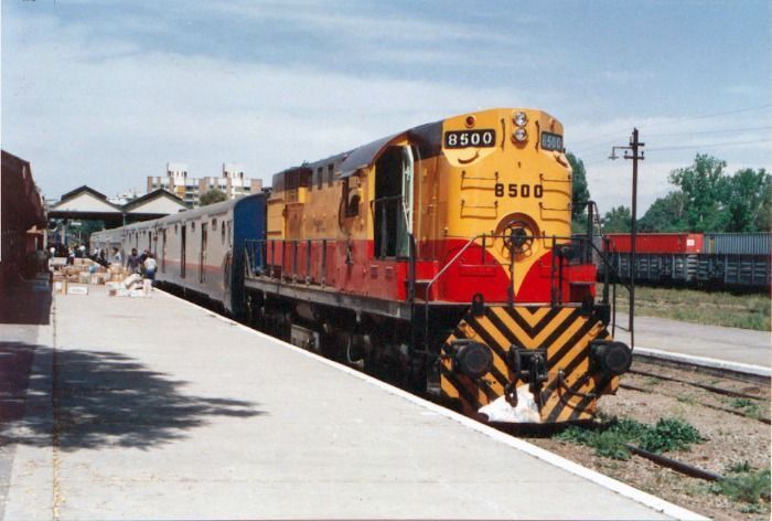 Venta de pasajes a Mar del Plata en estaciones del tren Roca