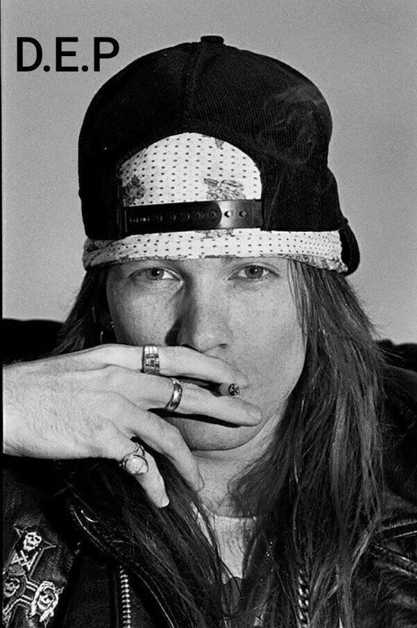 El vocalista de Guns N' Roses Axl Rose fallece a los 61 años