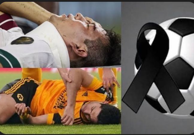 Cristiano Ronaldo muere