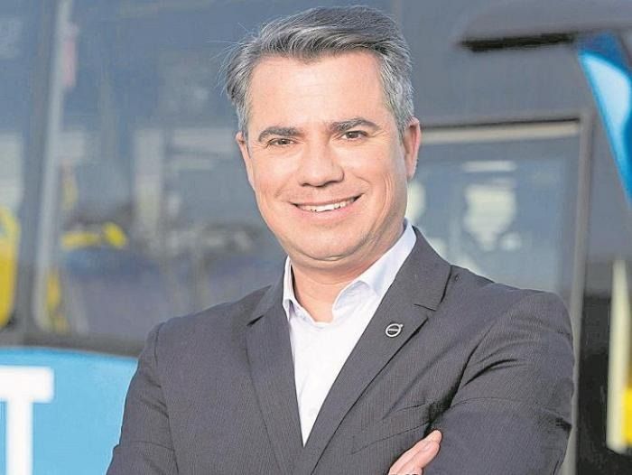 CEO de Volvo Colombia anuncia su salida del país, Chaneme retomaría la operación