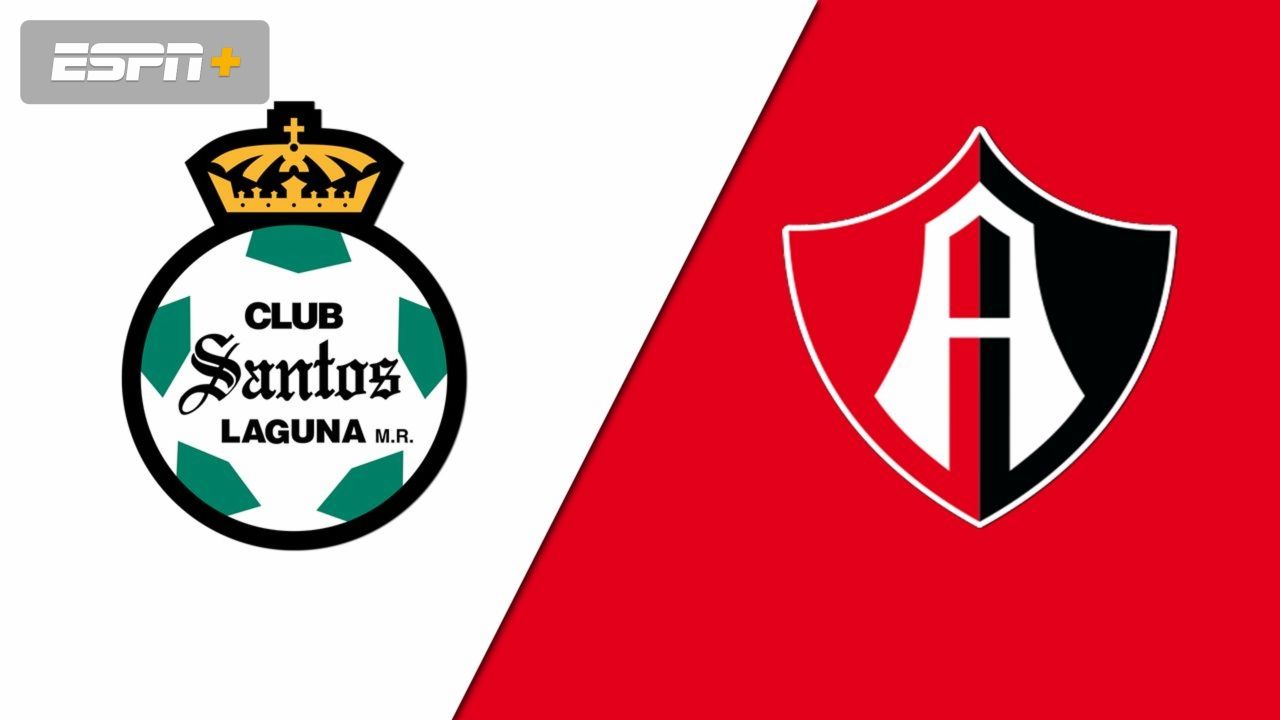 Atlas pierde 2-0 contra Santos