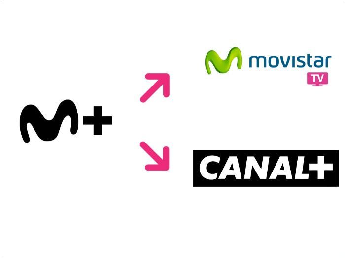 Movistar Plus+ se dividirá como Canal+ y Movistar TV el 15 de febrero del 2024