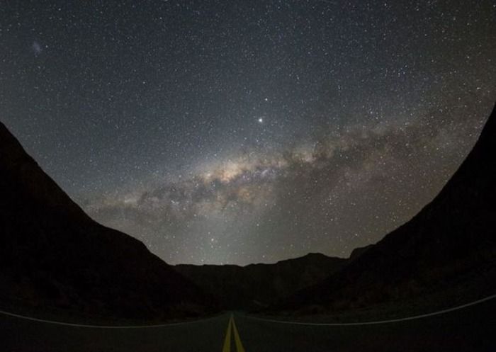 La NASA premió la espectacular imagen nocturna de un fotógrafo sanjuanino
