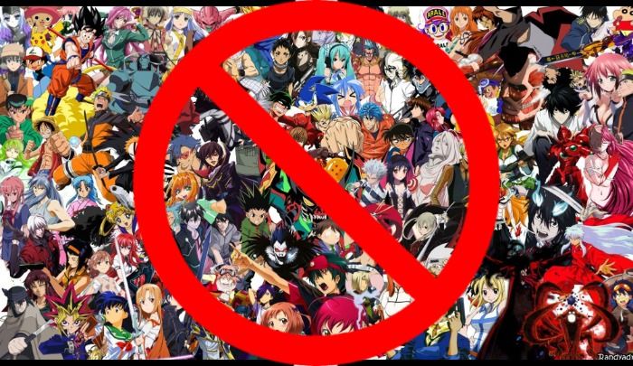 Cancelan el anime en todo Latinoamérica