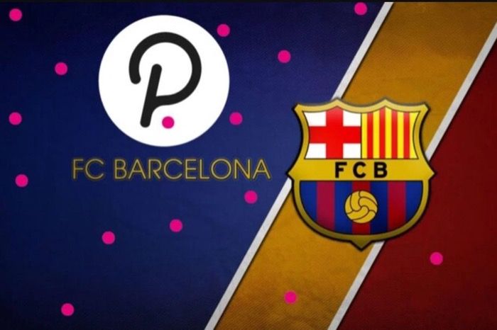 OFICIAL: Polkadot -una criptodivisa- patrocinará al Barça de Xavi los próximos 5 años