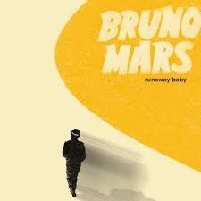 BRUNO MARS su Cancion ''Runaway baby'' se hizo un gran exito en todo el mundo