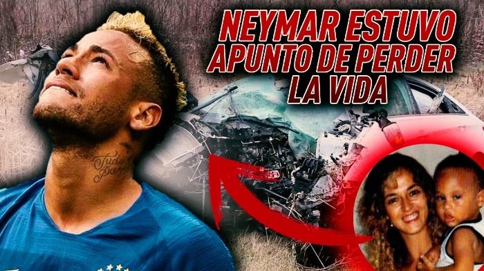 Muere Neymar a los 31 años