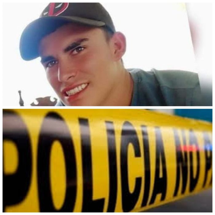 Joven asesinado en Urabá Antioquia