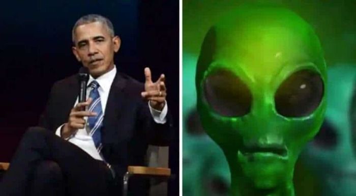 Confirman que Obama es un alien