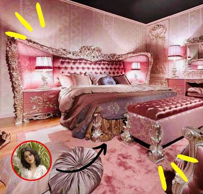 Agatha Santini-.Bedroom House -Mansion in Beverly Hills. Los Angeles CA.
