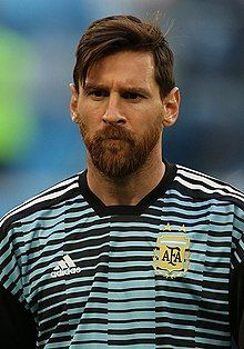 Muere Lionel Andres Messi