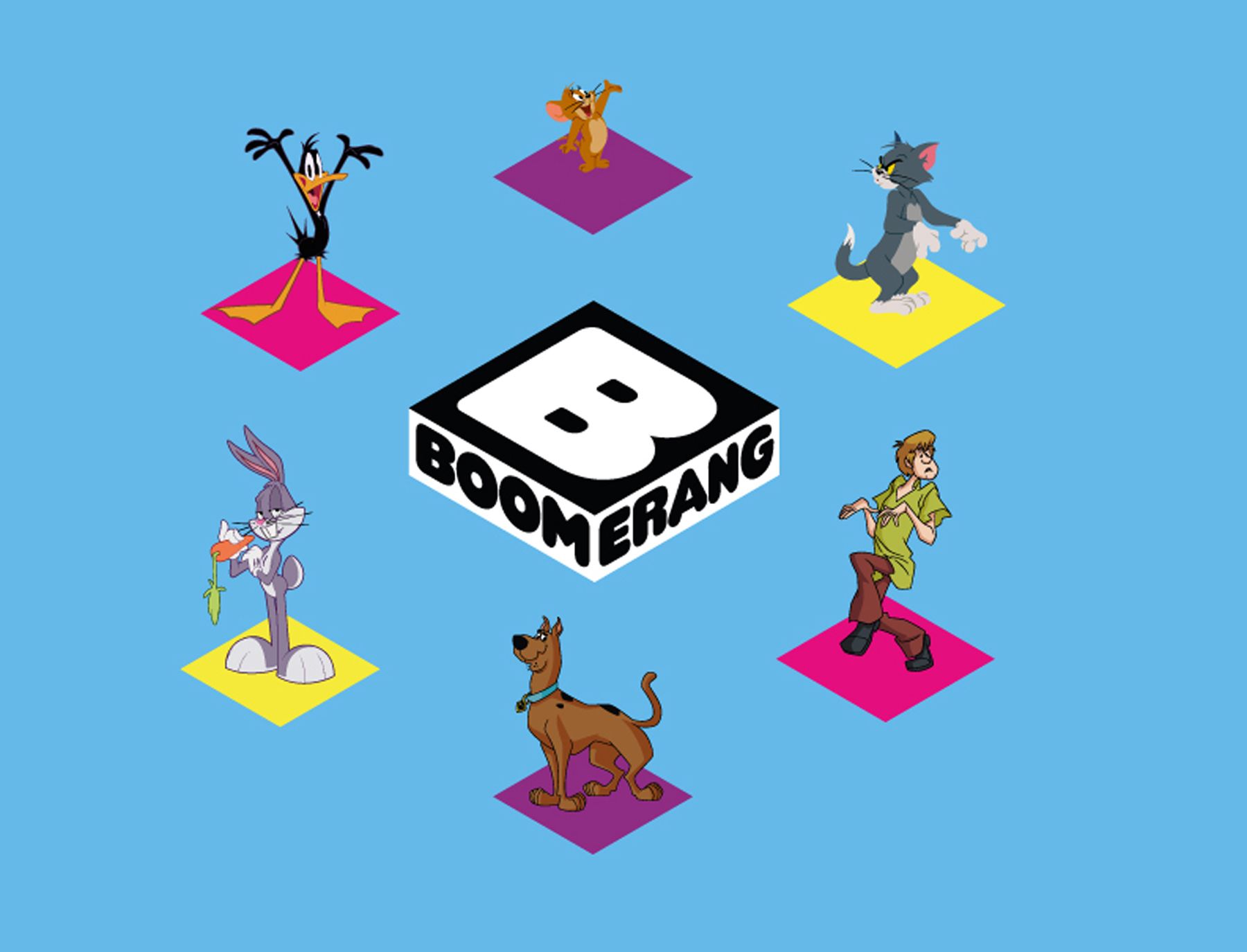 Boomerang regresa