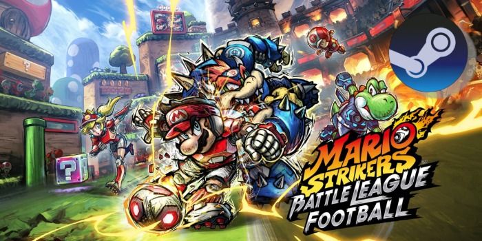Nintendo llega a un acuerdo con Steam: Mario Strikers Battle League Football llegará en verano de 2023