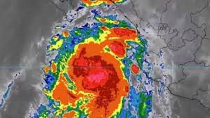 Presunto huracán  en Flandes Tolima  este fín  de año