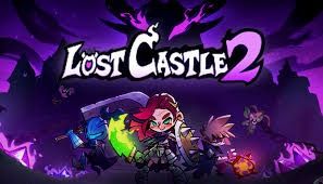 Lost Castle 2 sale a la venta y ya es uno de los juegos más populares de Steam