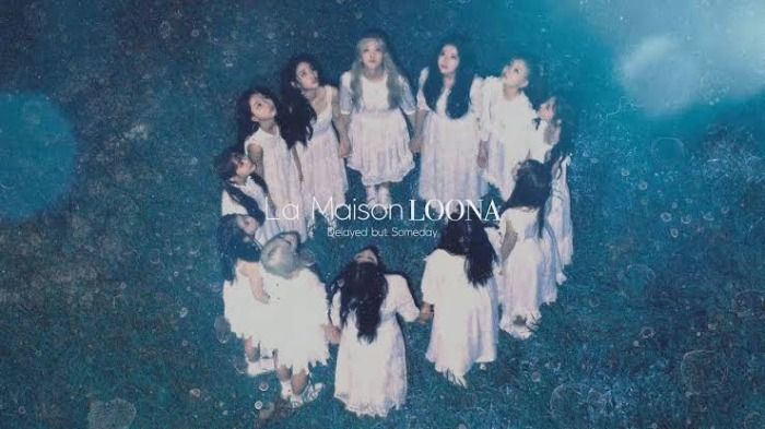 FINALMENTE: LOONA libera el tan esperado álbum “La Maison”