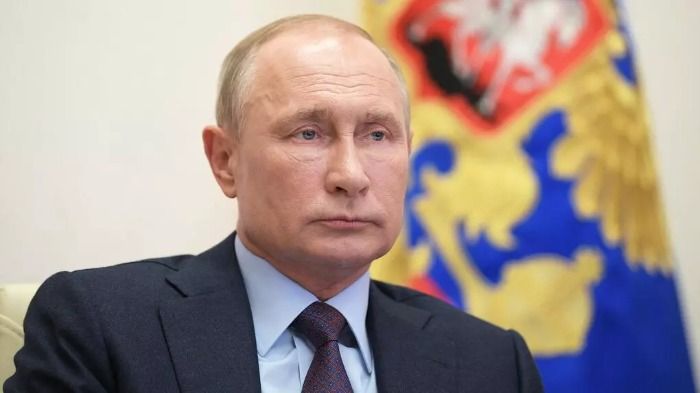 Noticia de Último momento,Muere Vladimir Putin !!