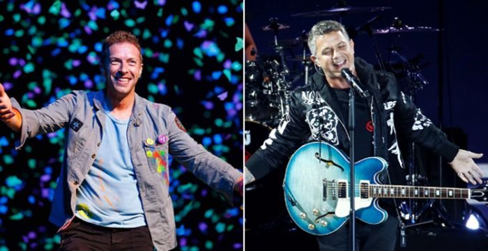 Concierto de Coldplay en Sto Domingo contará con Alejandro Sanz