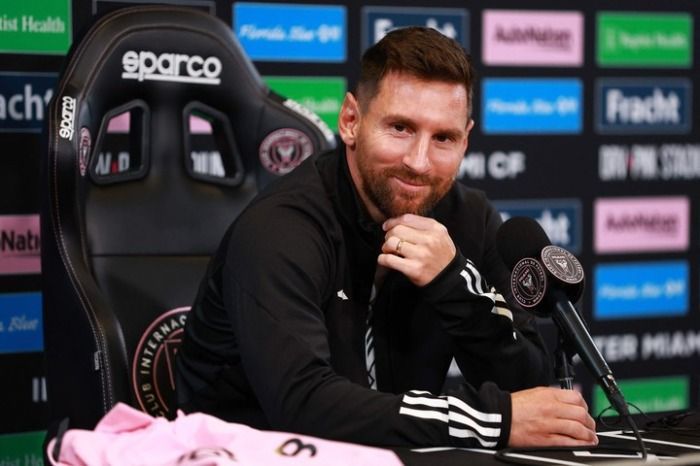 Lionel Messi anuncia su retiro el próximo año