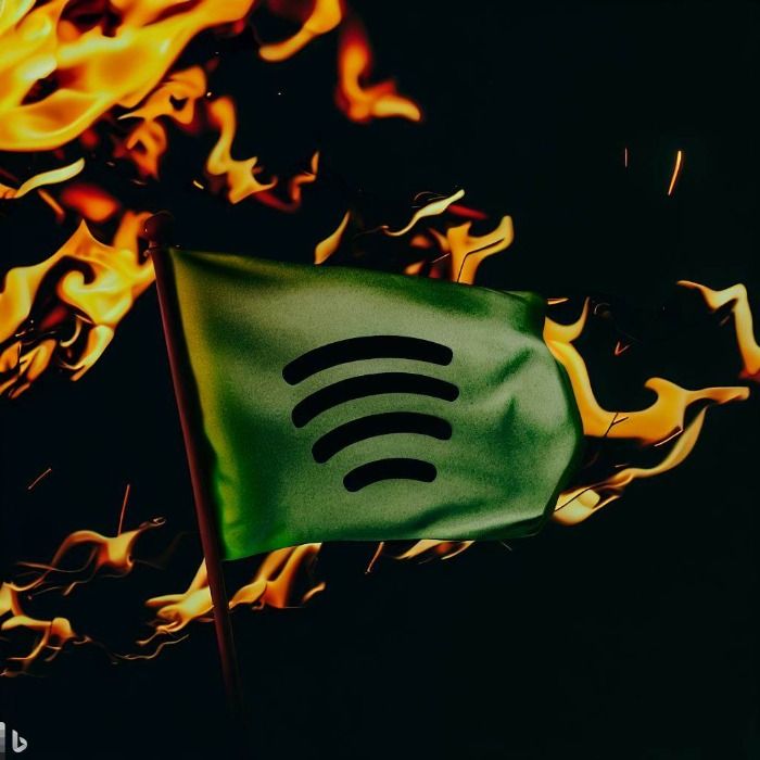 Spotify Royalties Banned In Italy. Artists Complain.