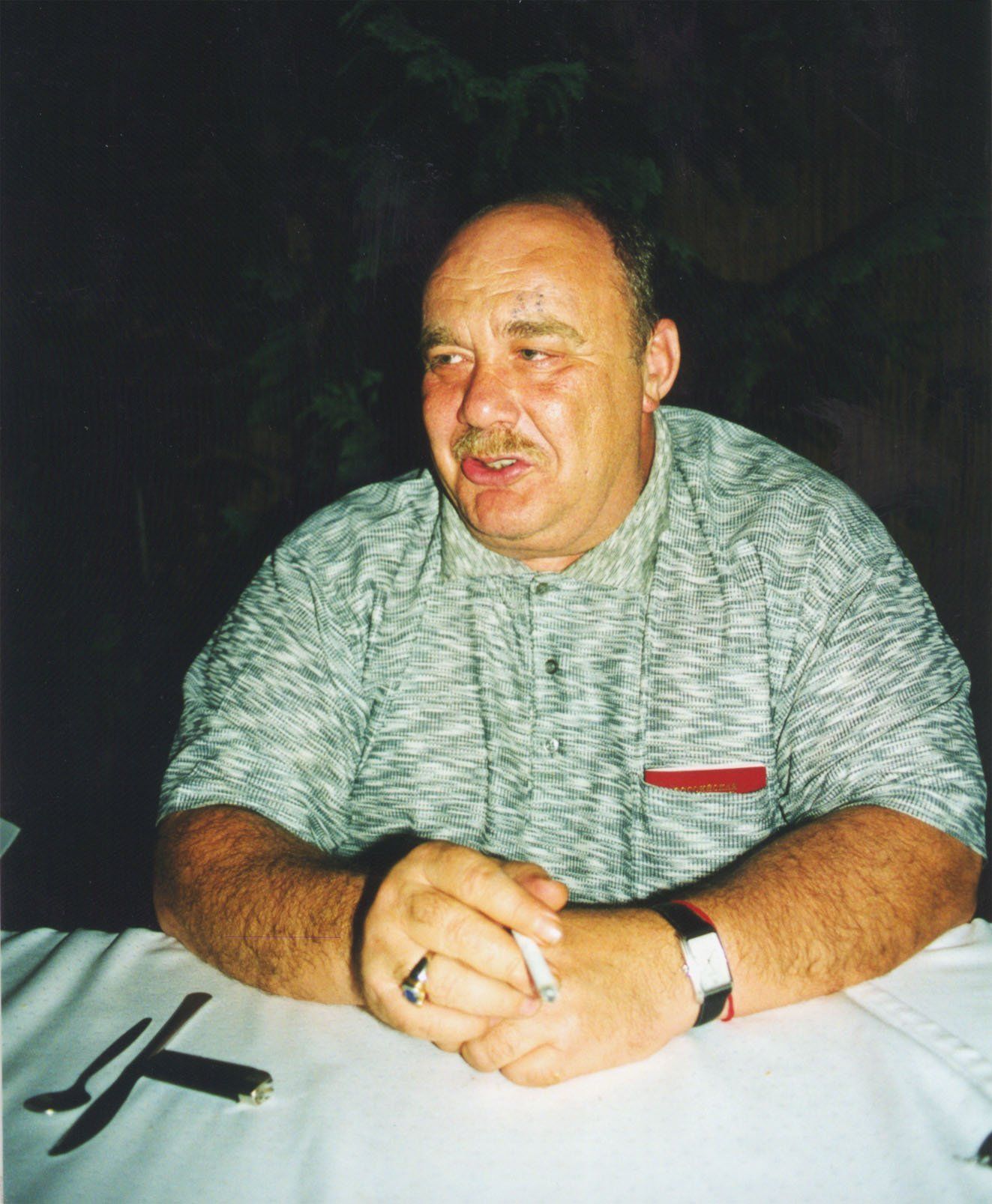 Muere el padre de la mafia rusa Semion Mogilevich