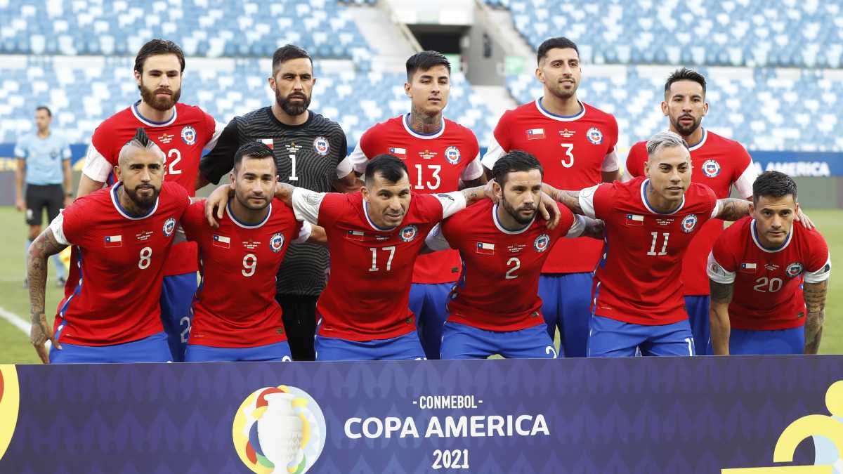 Salió el fallo de la FIFA : Chile al mundial