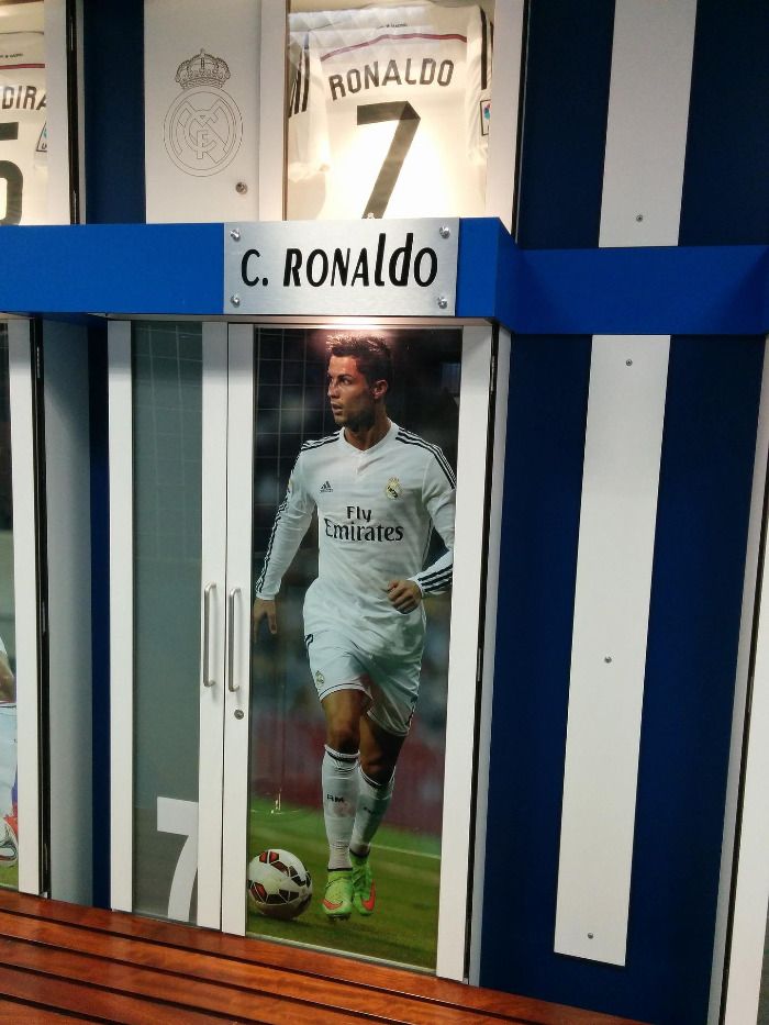 Cristiano Ronaldo vuelve al Real Madrid.
