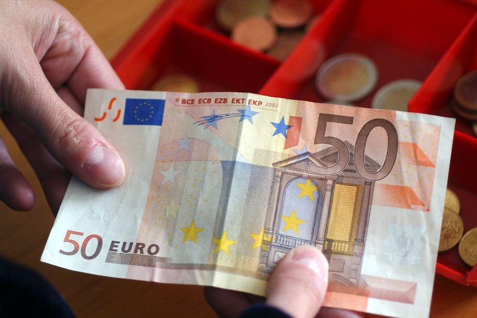 Los billetes de 50€ dejarán de aceptarse a partir de 2023