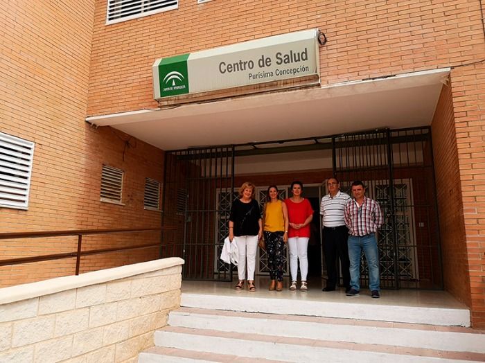 La Junta de Andalucía cederá los terrenos de Las Torrecillas para construir el Hospital de La Carolina