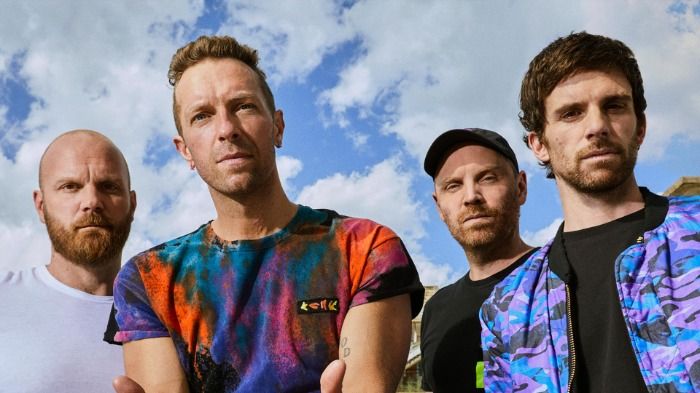 Concierto gratuito de Coldplay estas navidades en París