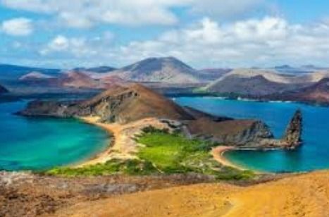 Terremoto sacude el archipiélago de Galápagos.
