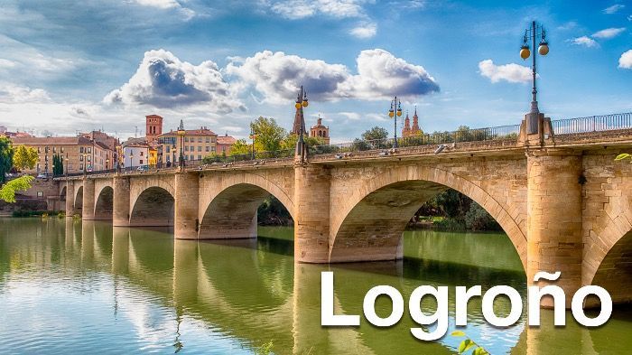 Algeciras inicia los trámites para su hermanamiento con Logroño