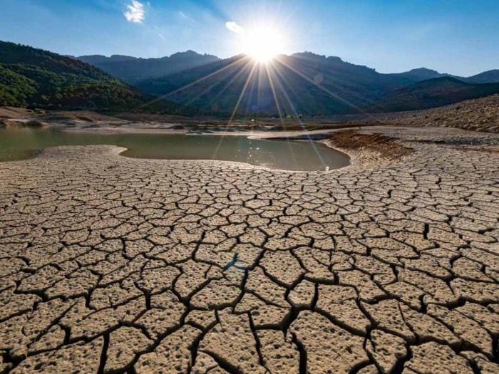 Murcia oficialmente se queda sin agua