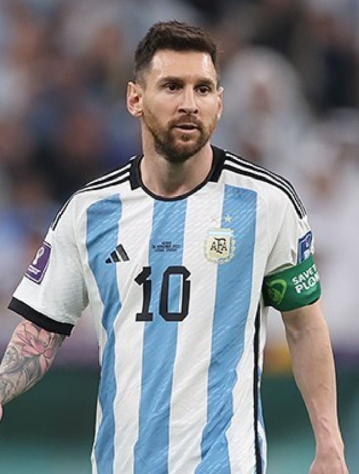 Lionel Messi se pierde la final